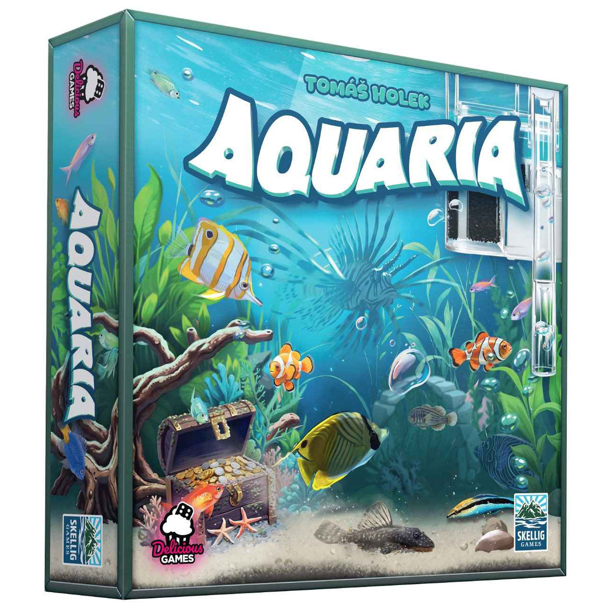 Aquaria