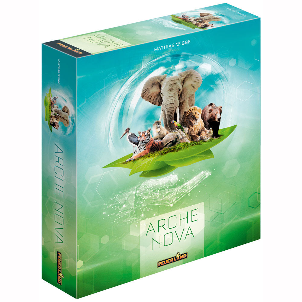 Arche Nova Cover Box