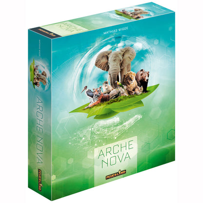 Arche Nova Cover Box