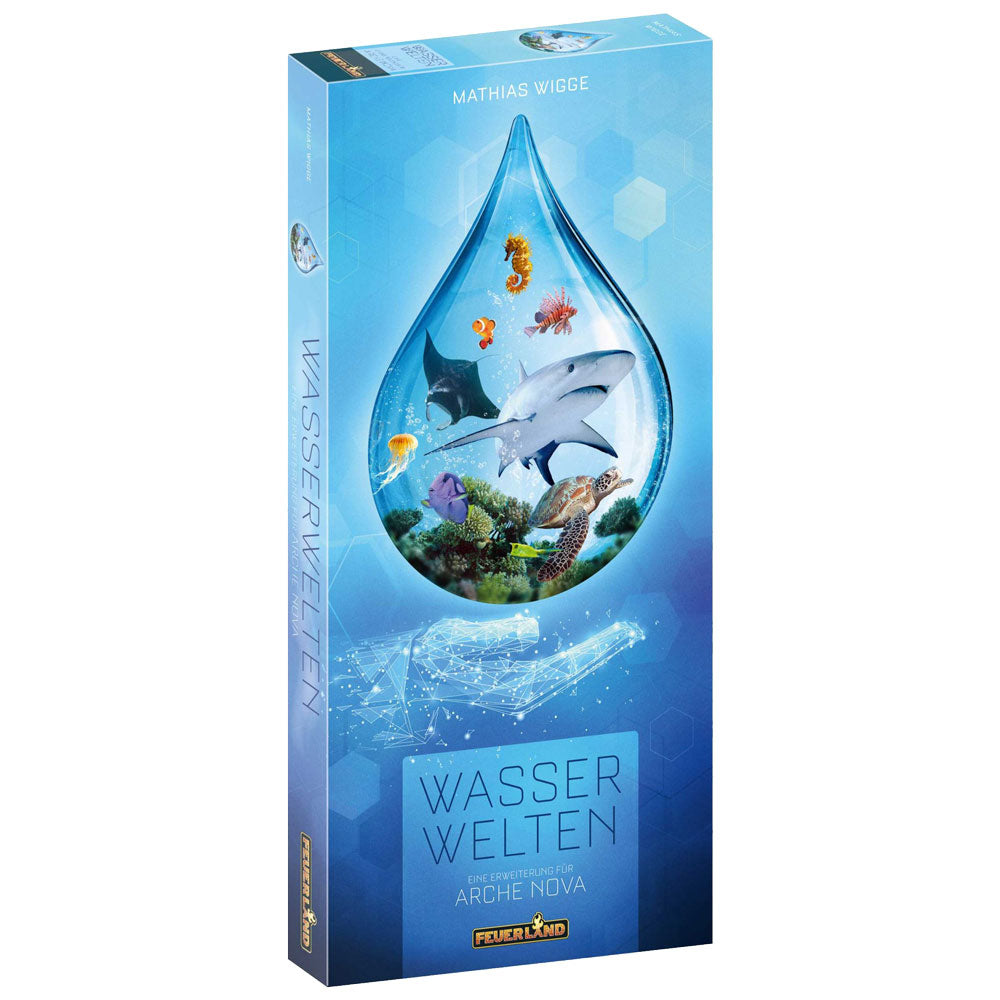 Arche Nova: Wasserwelten Box