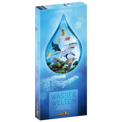 Arche Nova: Wasserwelten Box