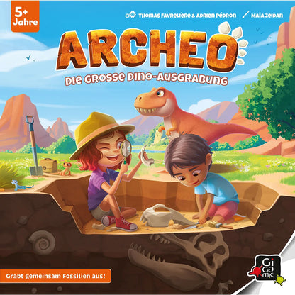 Archeo Cover