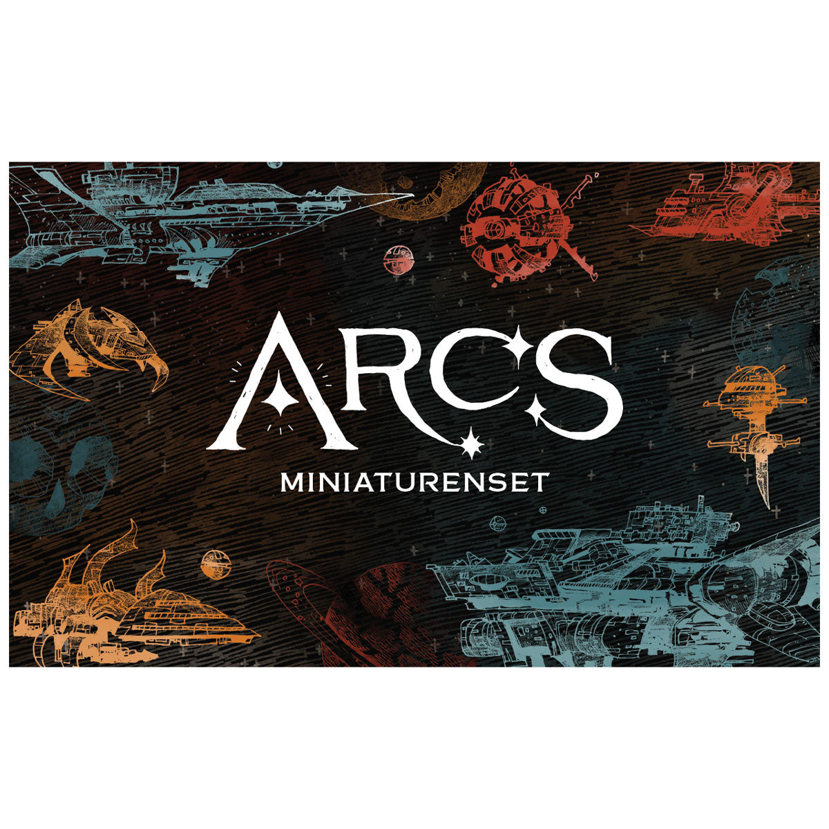 Arcs: Miniaturenset 