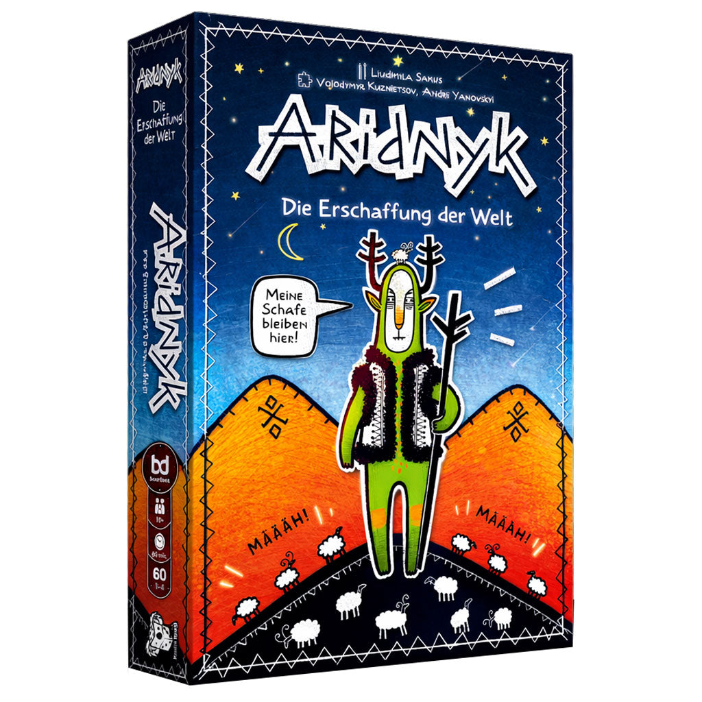Aridnyk