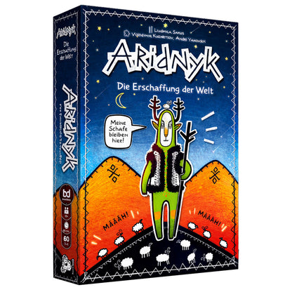 Aridnyk