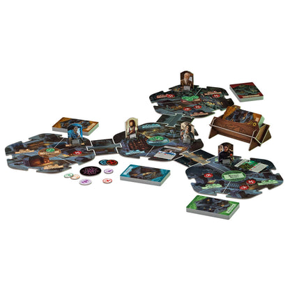 Arkham Horror 3. Edition Detail