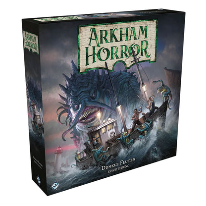 Arkham Horror 3. Edition: Dunkle Fluten