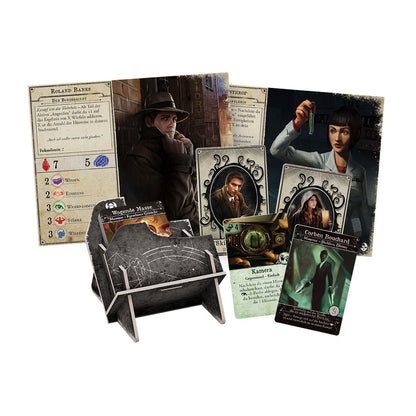Arkham Horror 3. Edition: Mitternacht Detail