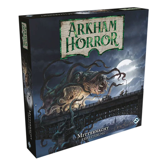 Arkham Horror 3. Edition: Mitternacht