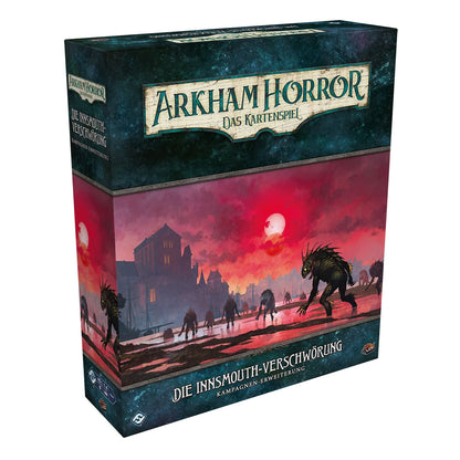 Arkham Horror: Das Kartenspiel - Die Innsmouth-Verschwörung