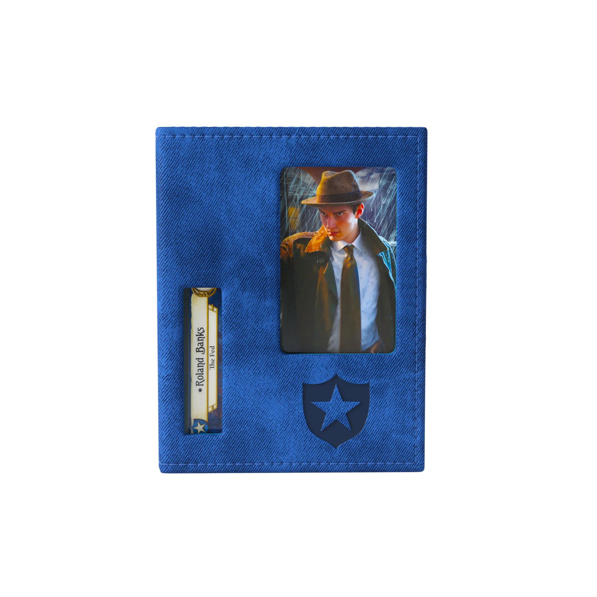Arkham Horror: Investigator Deck Tome - Guardian (Blue)
