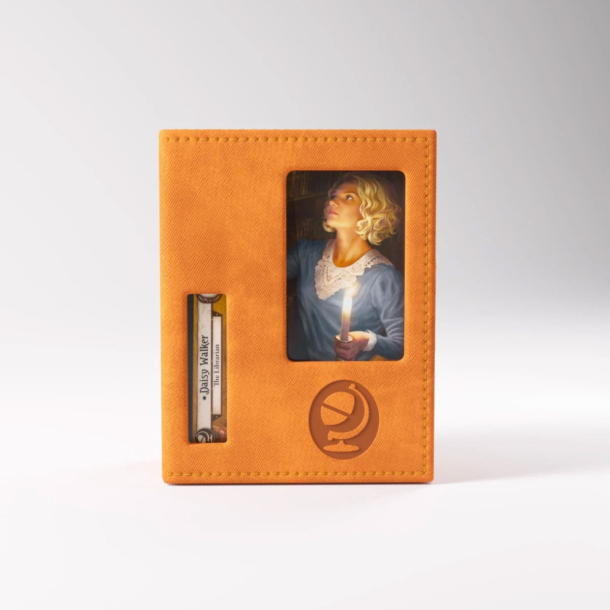 Arkham Horror: Investigator Deck Tome - Sucher (Orange)