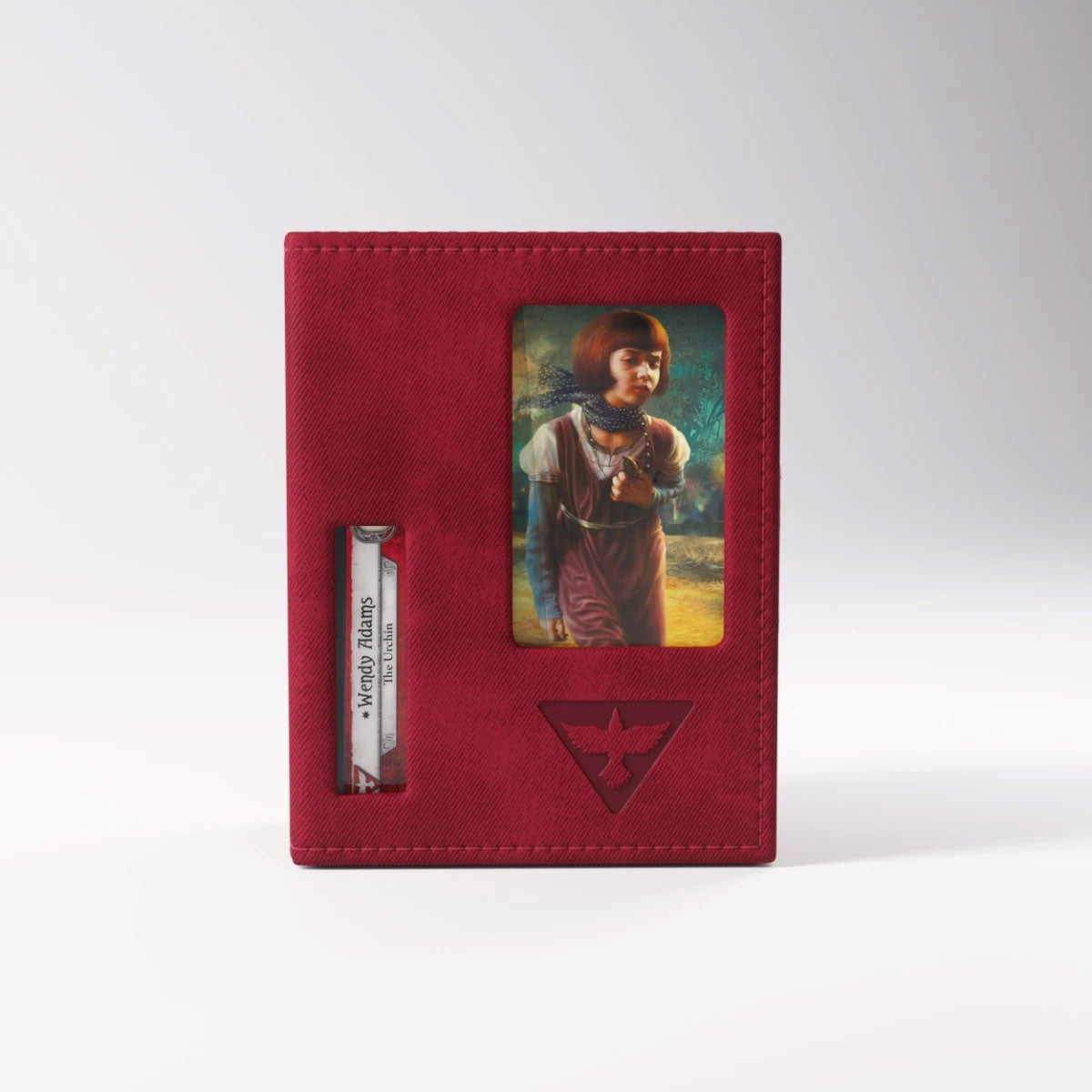 Arkham Horror: Investigator Deck Tome - Überlebender (Red)