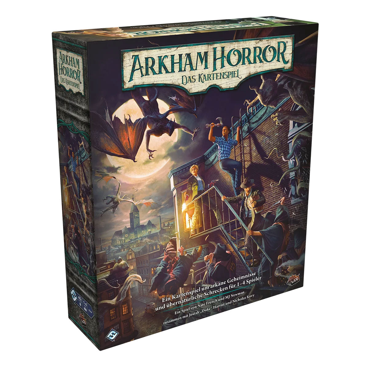 Arkham Horror: Das Kartenspiel