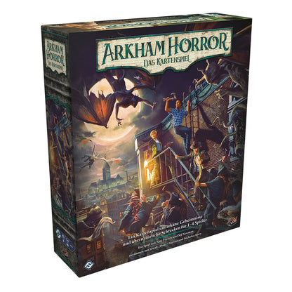 Arkham Horror: Das Kartenspiel