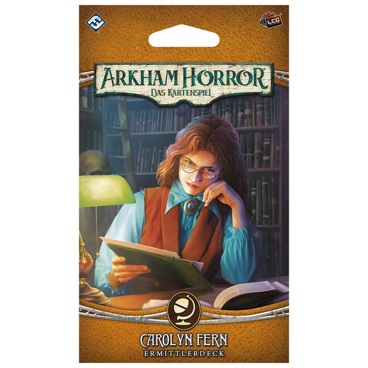 Arkham Horror: Das Kartenspiel - Carolyn Fern