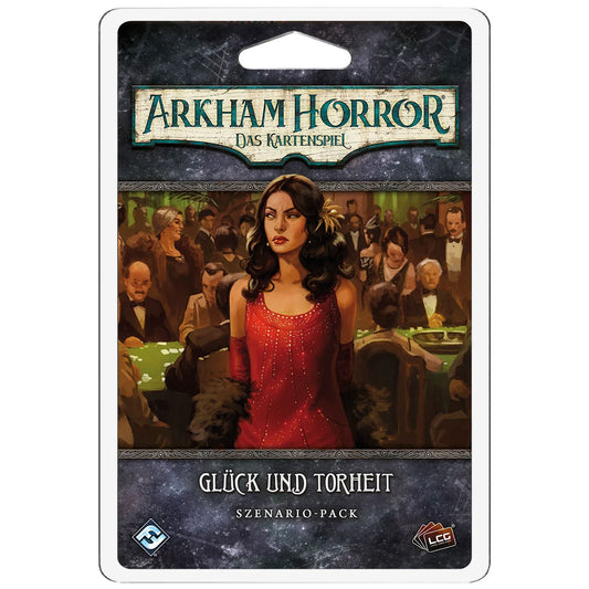 Arkham Horror: Das Kartenspiel - Glück und Torheit