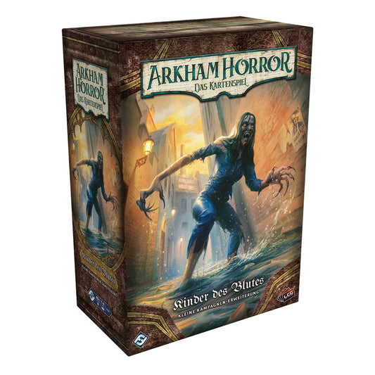 Arkham Horror: Das Kartenspiel - Kinder des Blutes