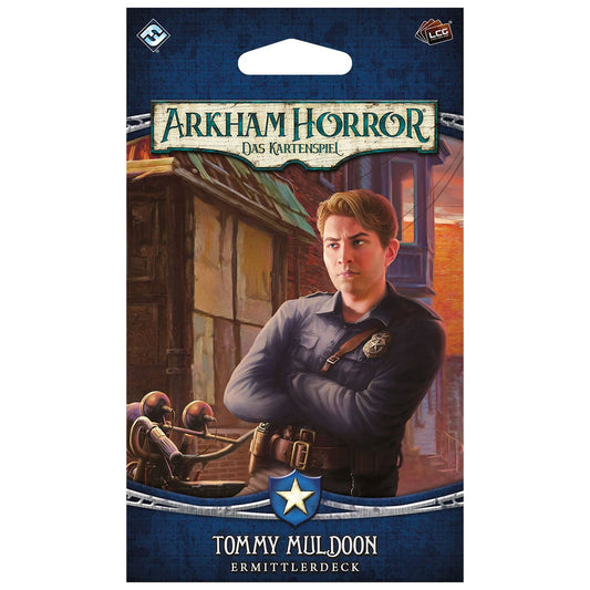Arkham Horror: Das Kartenspiel - Tommy Muldoon