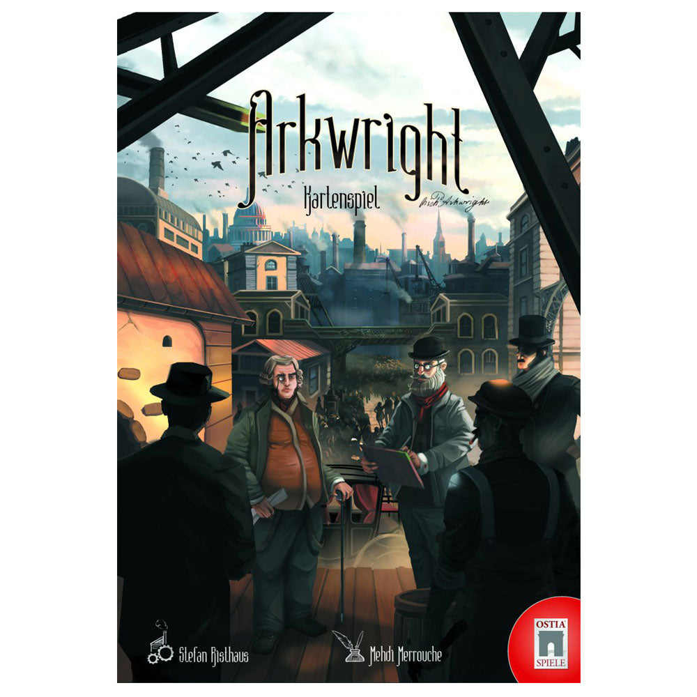 Arkwright - Kartenspiel