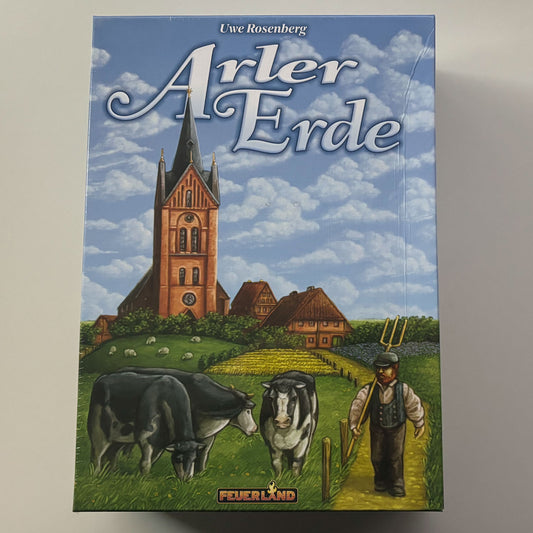 Arler Erde (B-Ware)