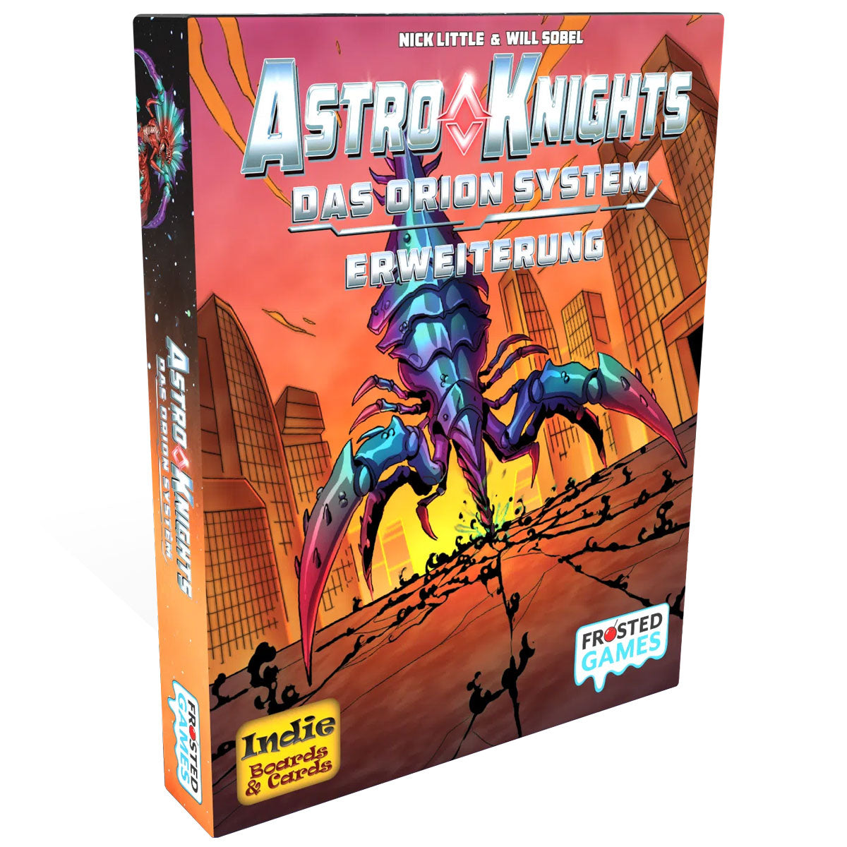 Astro Knights: Das Orion System