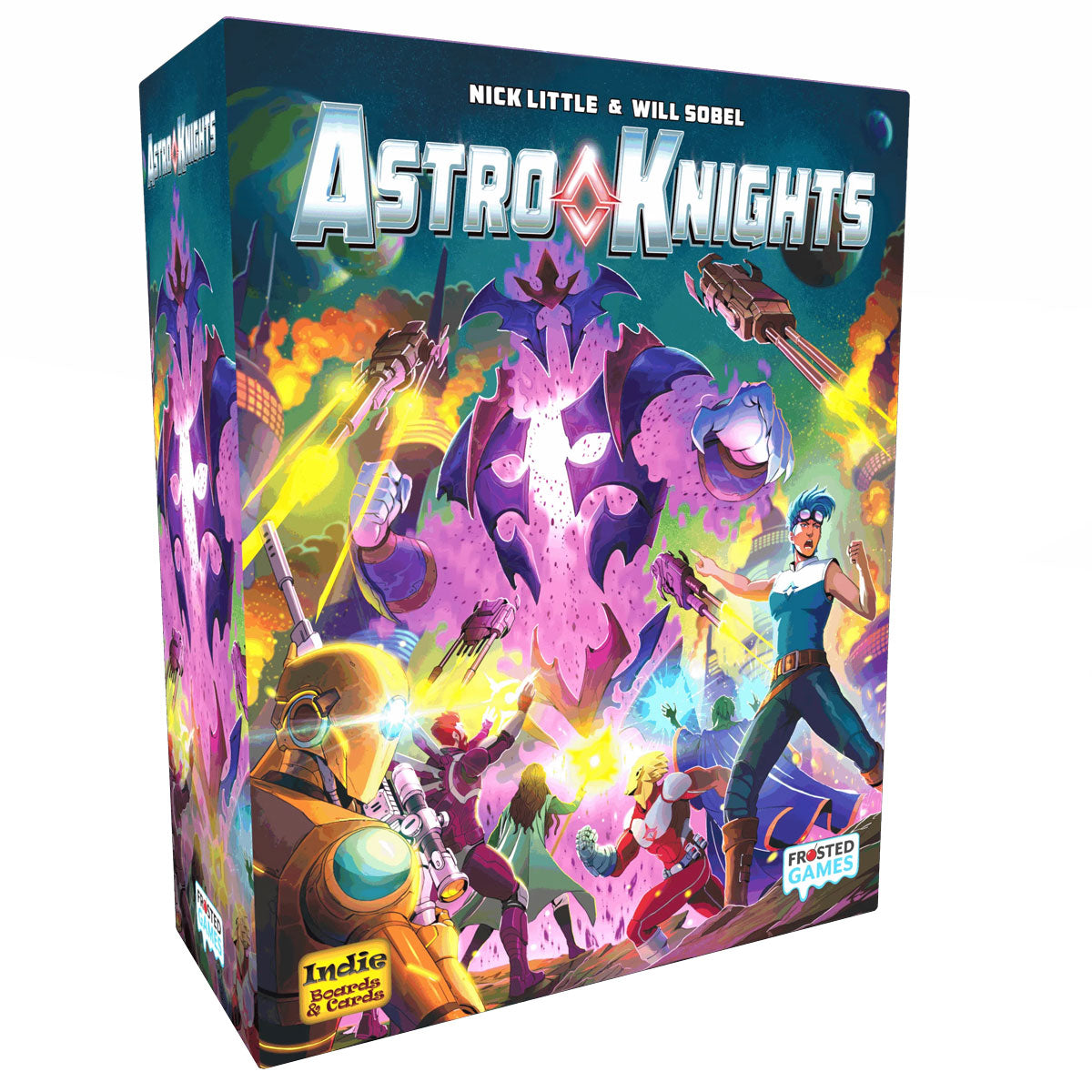 Astro Knights