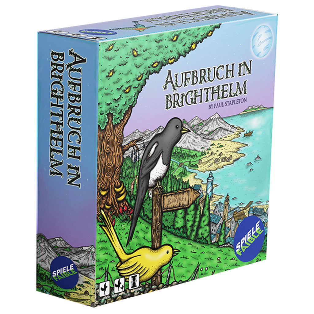 Aufbruch in Brighthelm