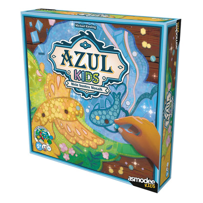 Azul Kids Box