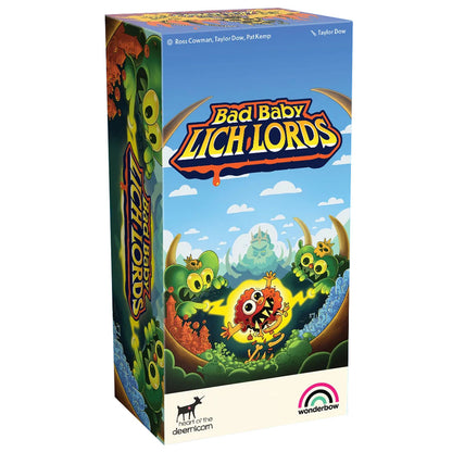 Bad Baby Lich Lords