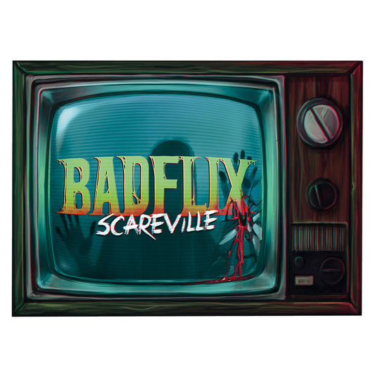 Badflix: Scareville