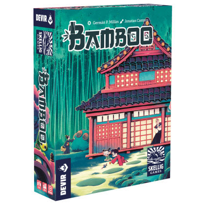 Bamboo Box