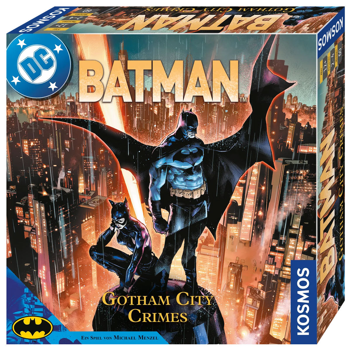 Batman - Gotham City Crimes