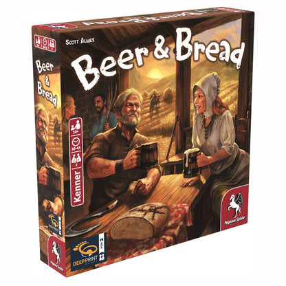 Beer & Bread