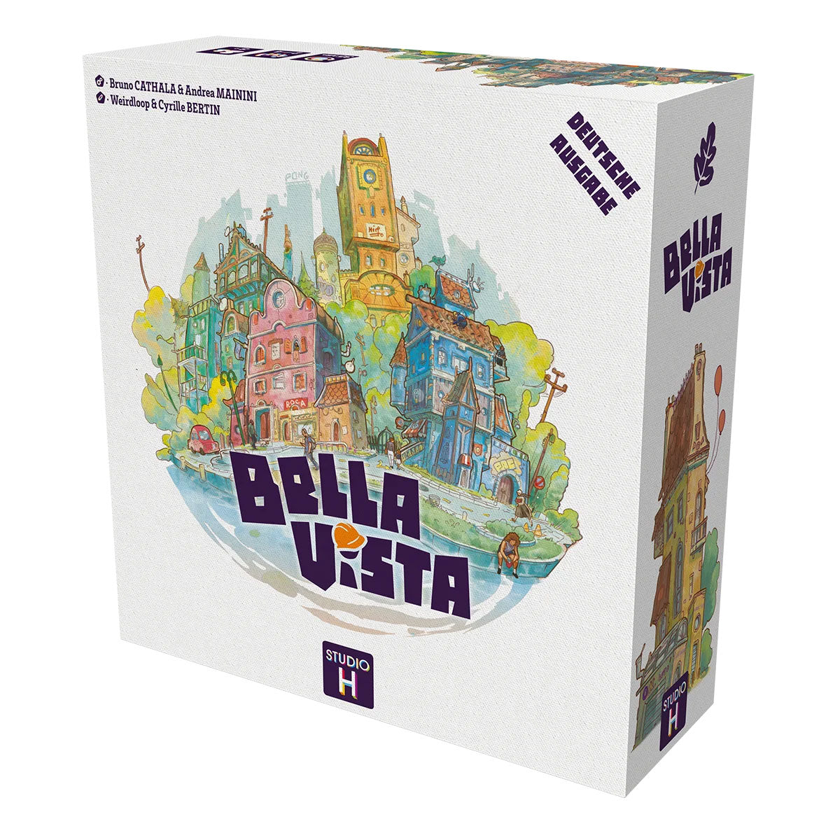 Bella Vista Box