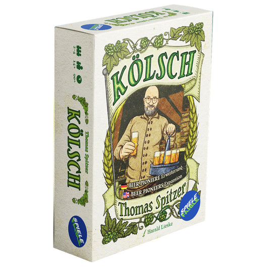Bier Pioniere: Kölsch
