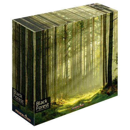 Black Forest Cover Box