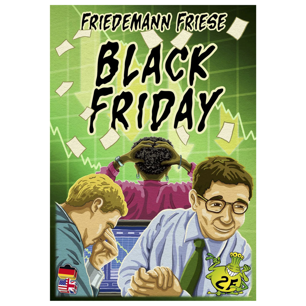 Black Friday Cover