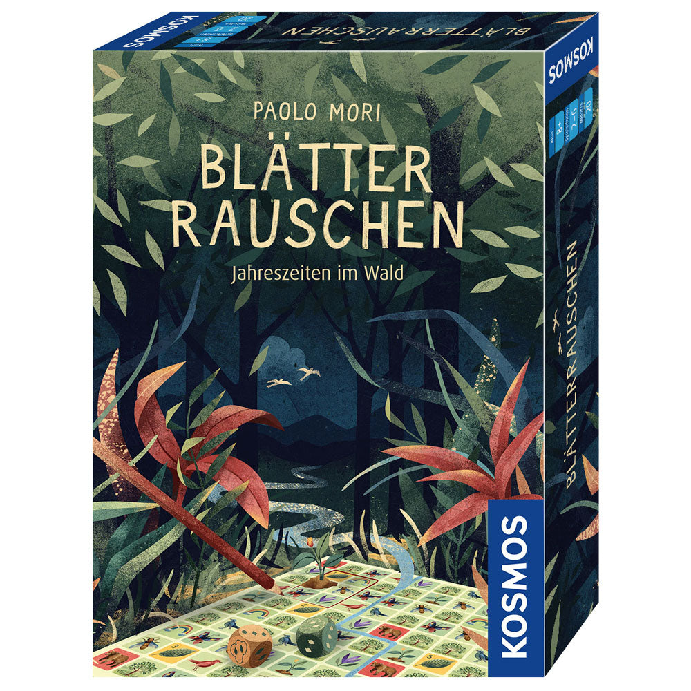 Blätterrauschen