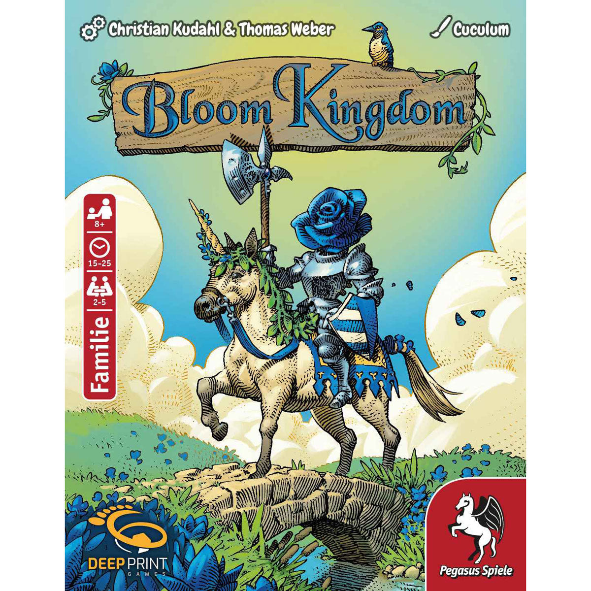 Bloom Kingdom Cover