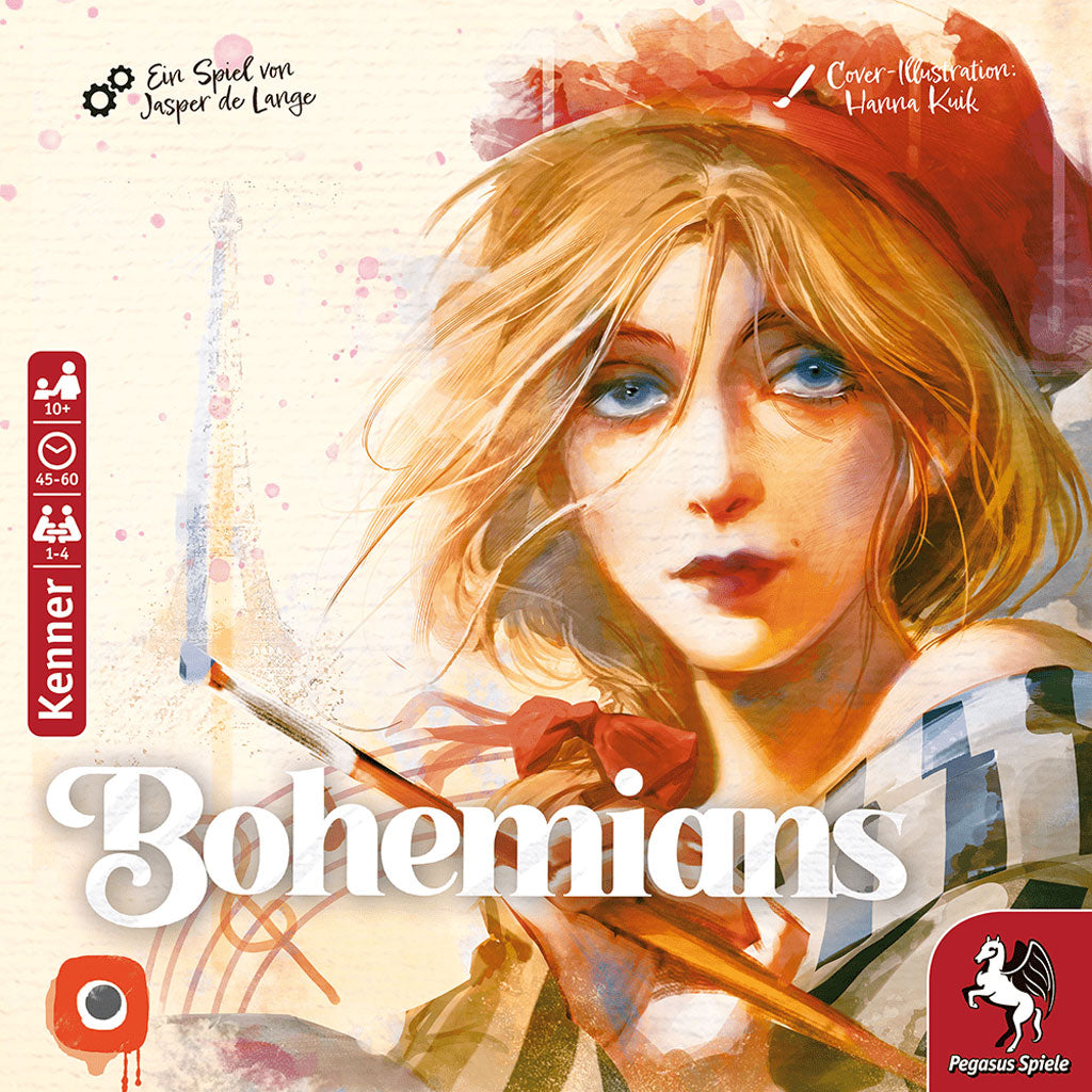 Bohemians Cover