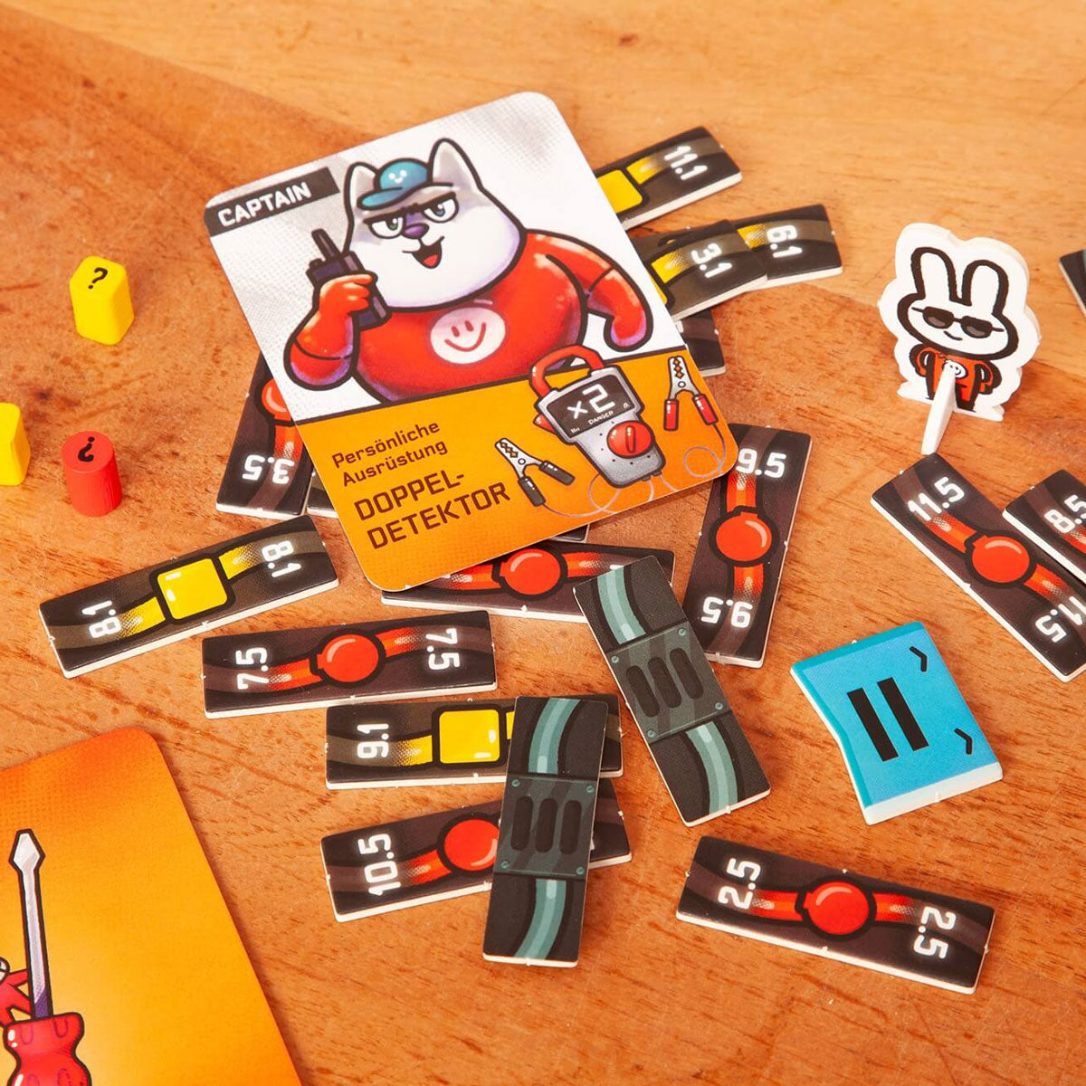 Bomb Busters