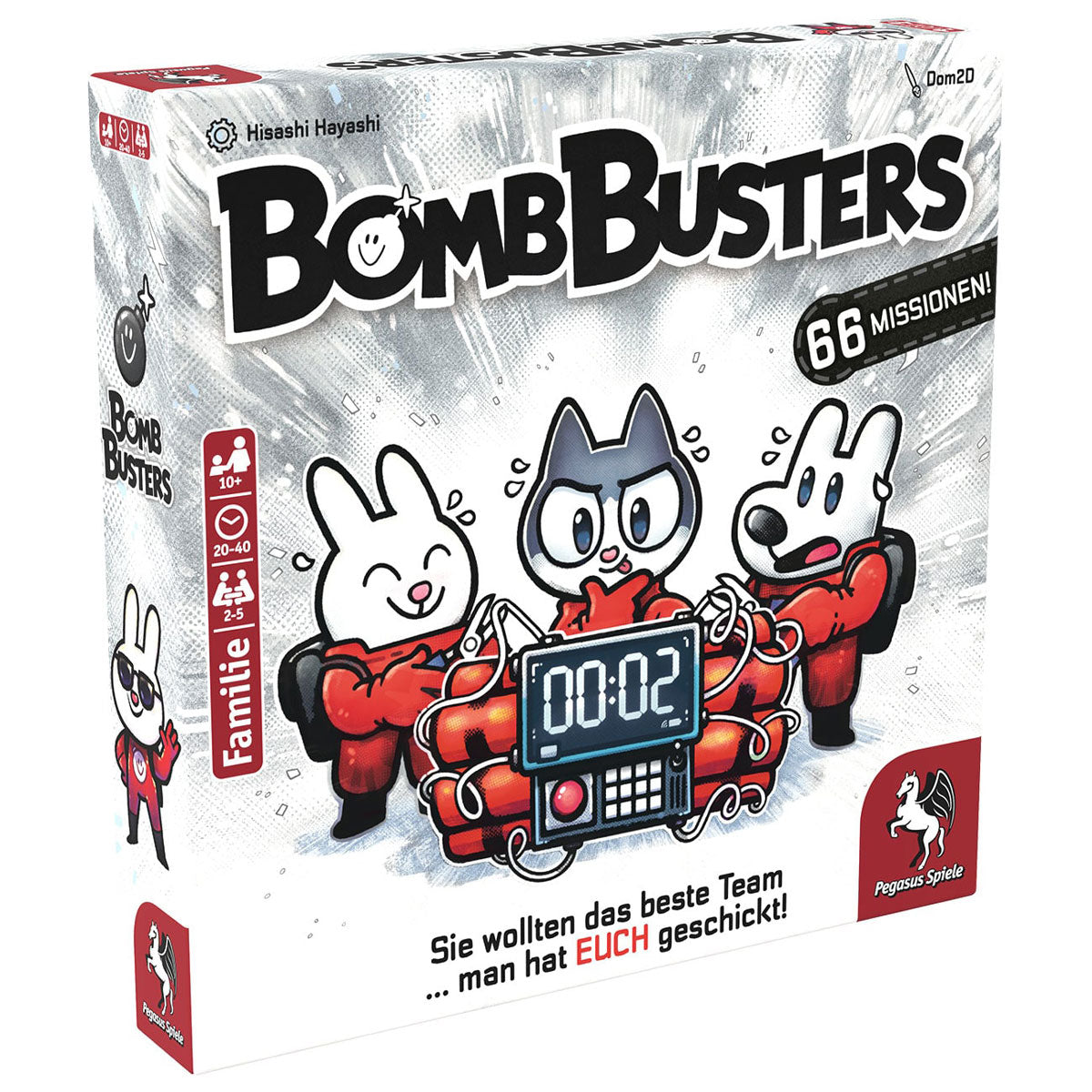 Bomb Busters