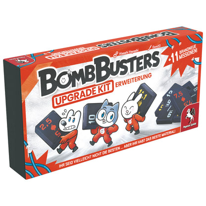 Bomb Busters: Upgrade Kit