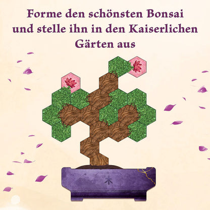 Bonsai Spiel Banner 2