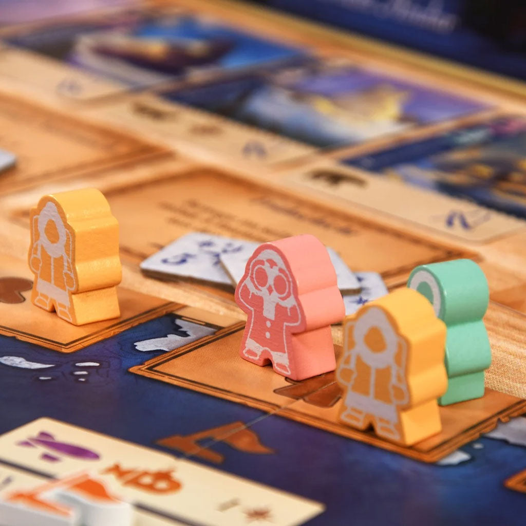 Borealis: Expeditionen in die Arktis Detail