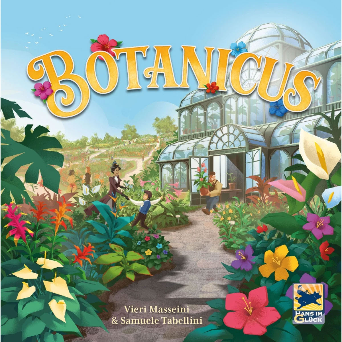 Botanicus Cover