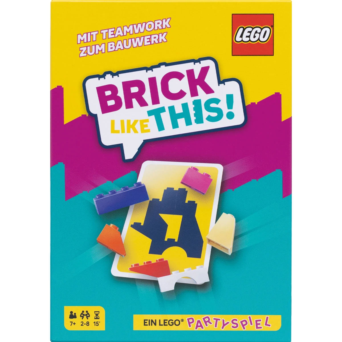 Brick Like This! Cover