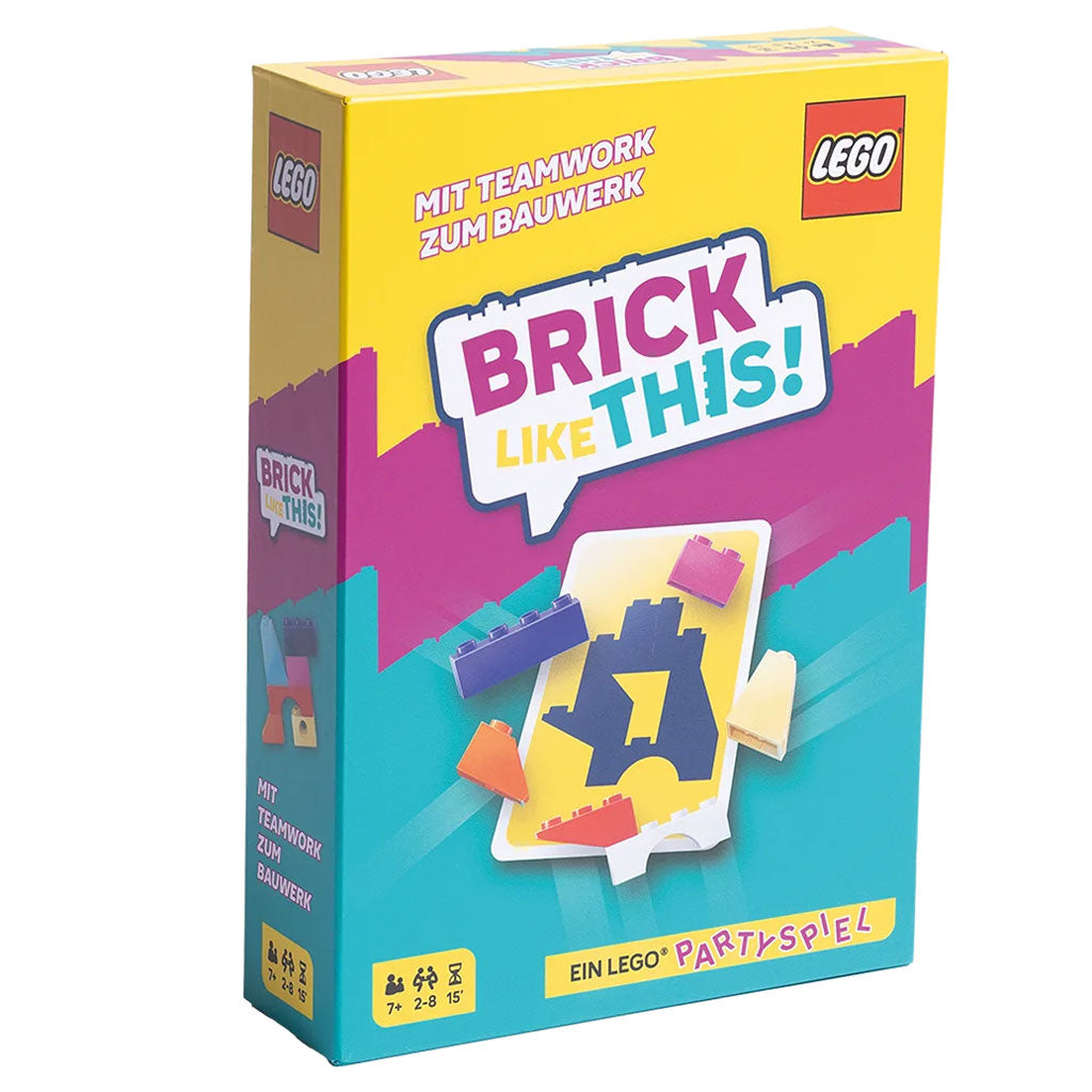 Brick Like This!
