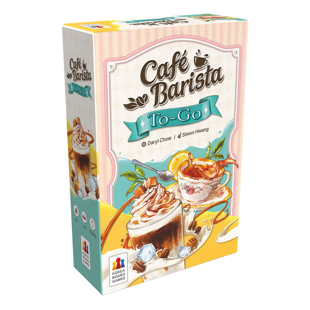 Café Barista: To-Go